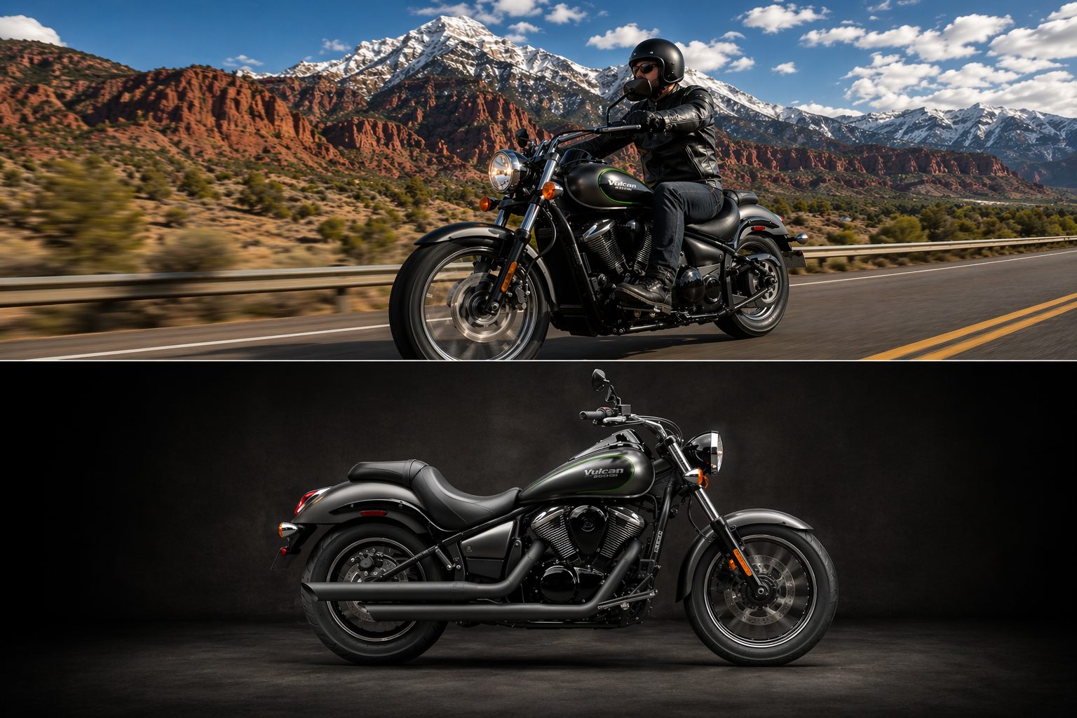 Harley-Davidson Heritage Classic cruiser